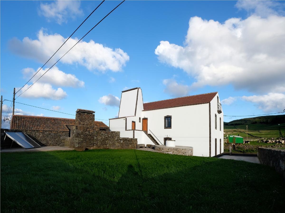 Casa Lagar De Pedra Guest House Santa Cruz da Graciosa Exterior photo