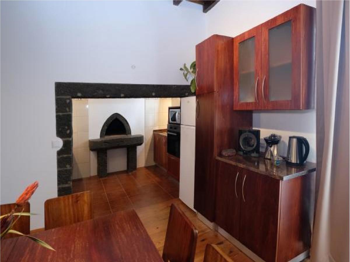 Casa Lagar De Pedra Guest House Santa Cruz da Graciosa Exterior photo