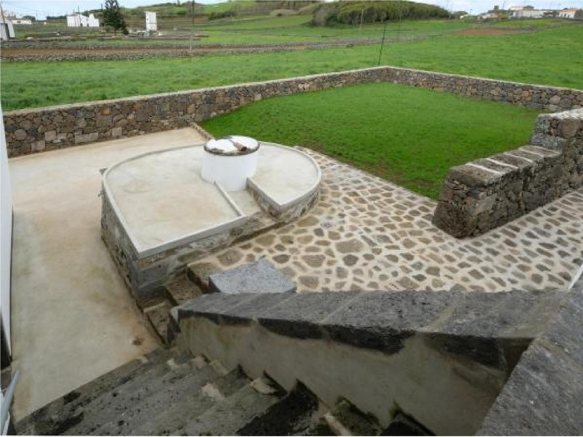 Casa Lagar De Pedra Guest House Santa Cruz da Graciosa Exterior photo