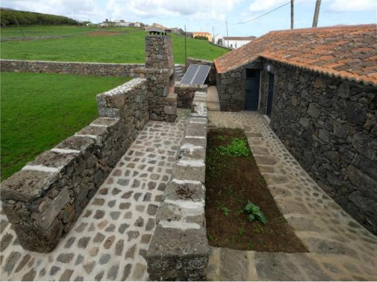 Casa Lagar De Pedra Guest House Santa Cruz da Graciosa Exterior photo