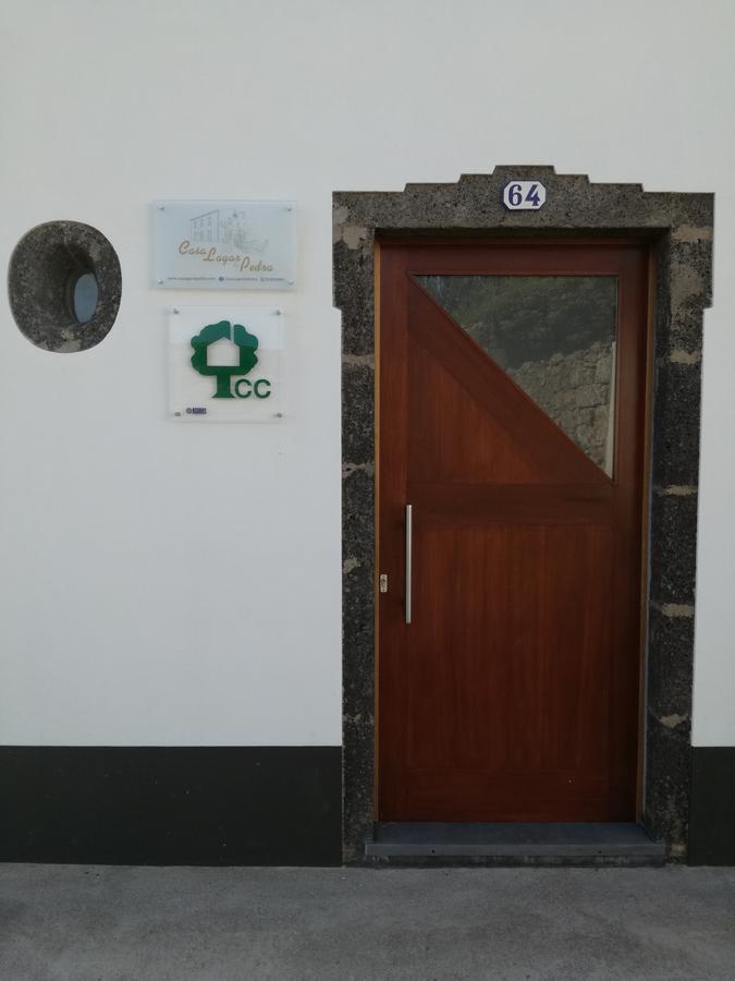 Casa Lagar De Pedra Guest House Santa Cruz da Graciosa Exterior photo