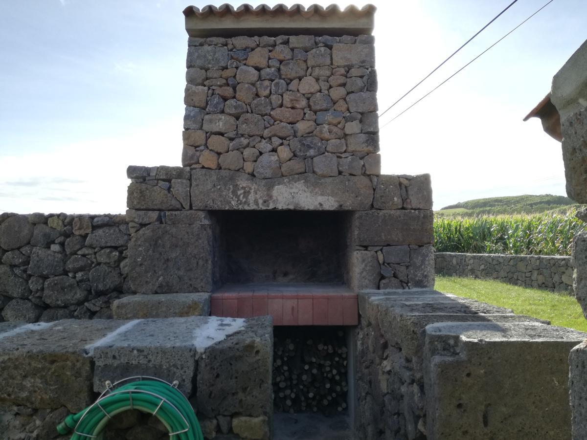 Casa Lagar De Pedra Guest House Santa Cruz da Graciosa Exterior photo