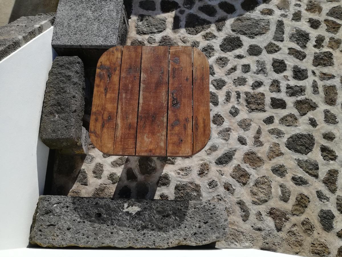 Casa Lagar De Pedra Guest House Santa Cruz da Graciosa Exterior photo