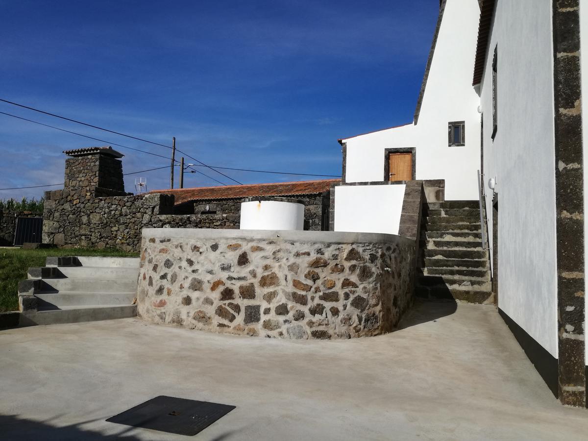 Casa Lagar De Pedra Guest House Santa Cruz da Graciosa Exterior photo